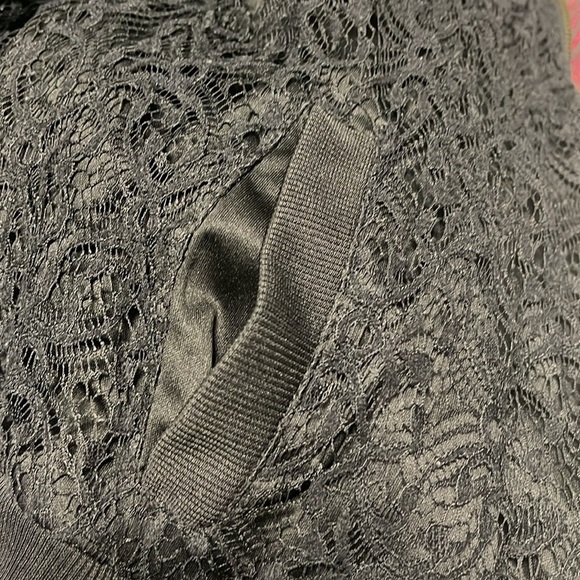 Lace bomber - Picture 5 of 6